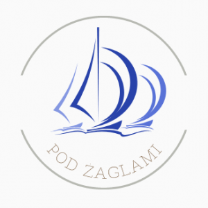 Logo pod zaglami