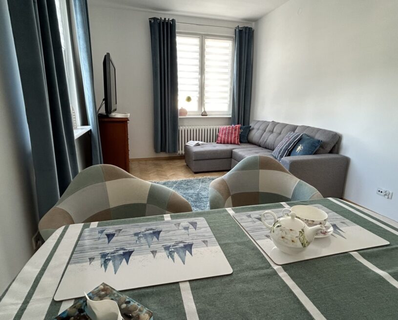 Apartament nad morzem Gdynia